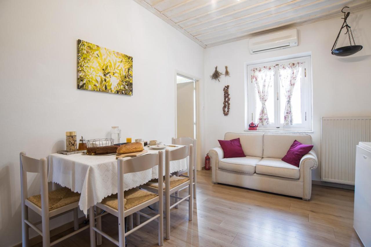 Guesthouse Simou With View 3 Bedrooms Arachova Exterior foto