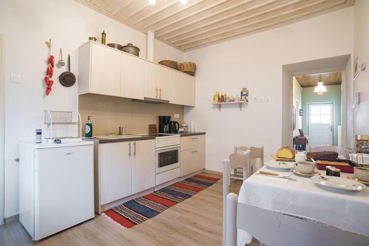 Guesthouse Simou With View 3 Bedrooms Arachova Exterior foto