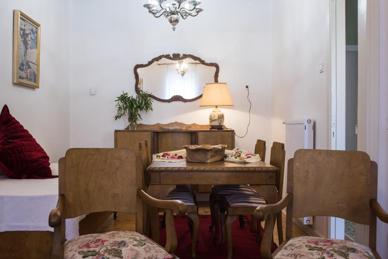 Guesthouse Simou With View 3 Bedrooms Arachova Exterior foto